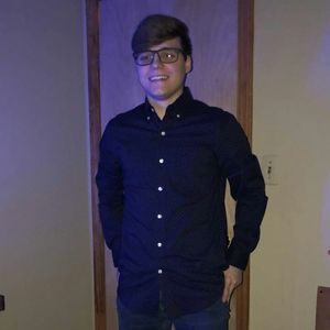 Meet your Posher, Patrick